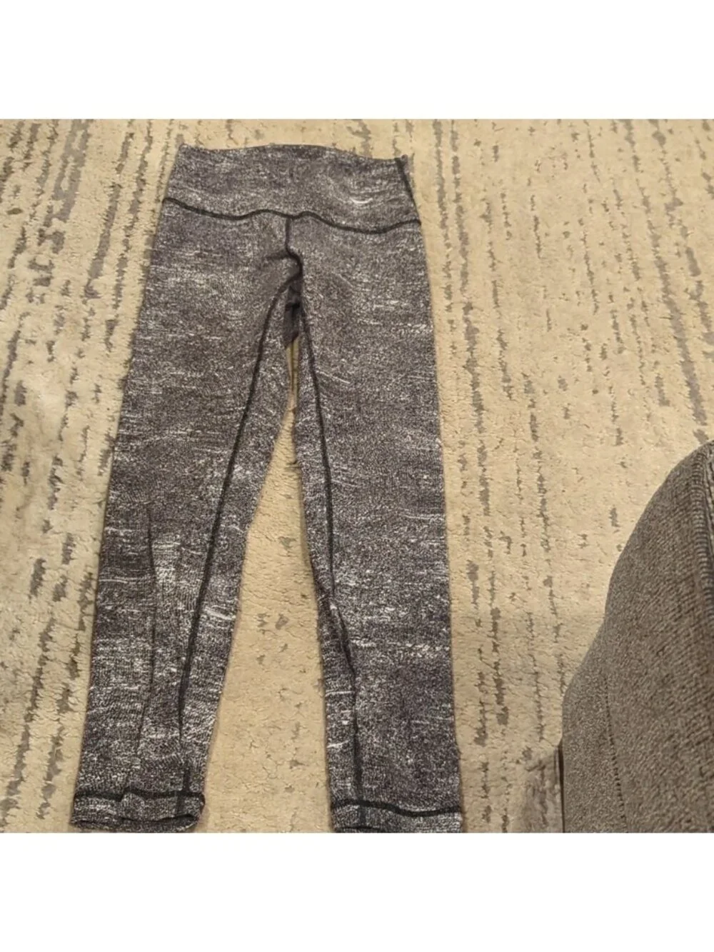 Lululemon Wunder Under Hi-Rise 7/8 Tight *25